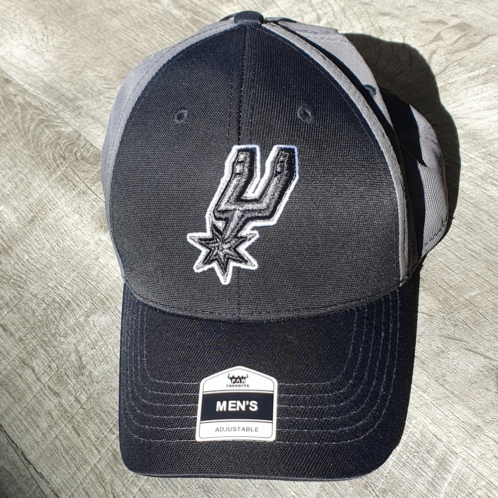 🆕️NEW WITHOUT TAG FAN FAVORITE SPURS HAT🆕️